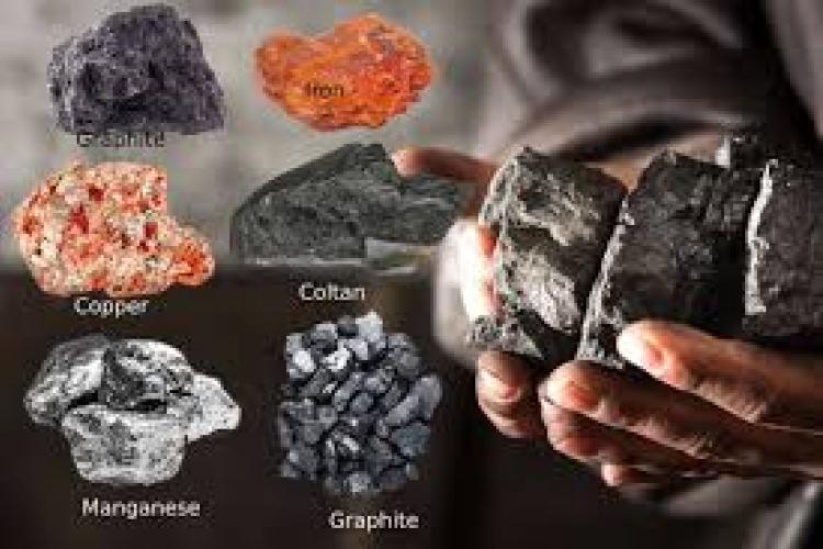 Rocks
