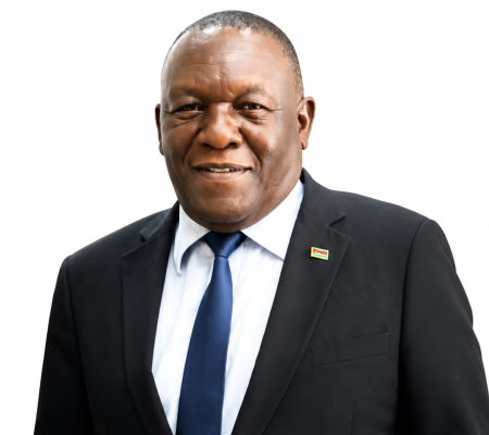 Cliff Chiunda (PhD)